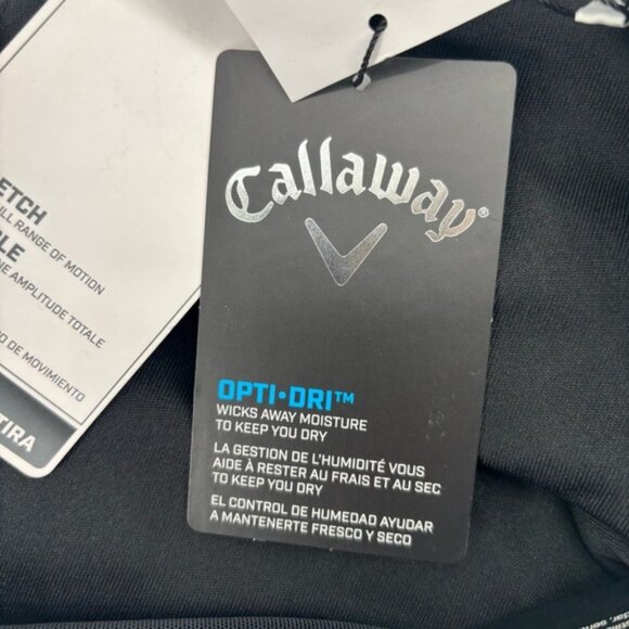 Callaway Tummy Control Golf Skort Black Size Medium - Picture 10 of 10